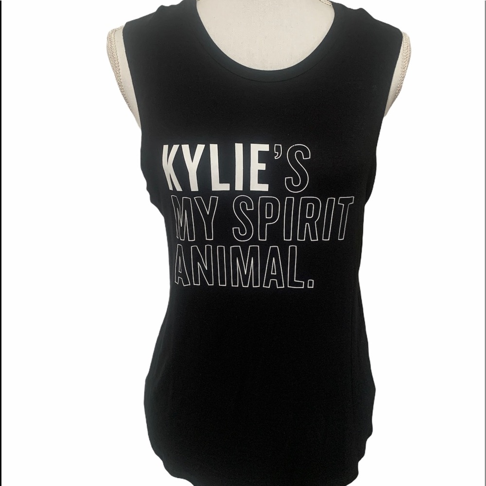 CHRLDR women’s muscle tank. Size medium